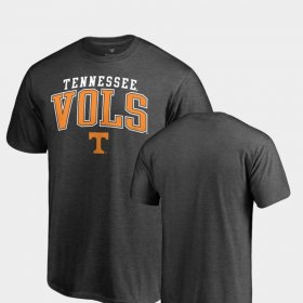 Square Up Vols Men Heathered Charcoal T-Shirt 899801-359