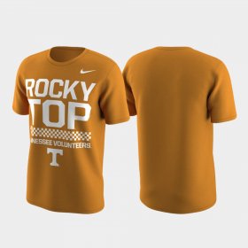 Local Verbiage Tennessee Vols Performance Men Tennessee Orange T-Shirt 731398-266