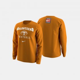 College Football Retro Pack Vols Men's Orange Sweater 809764-820