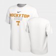 On Court UT Bench Mens White T-Shirt 155323-293
