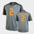 #2 Jarrett Guarantano Replica Tennessee Volunteers Youth Gray Jersey 123410-121